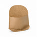 Bolsa de papel kraft con laminado PE 143x100mm A60mm - 250Uds