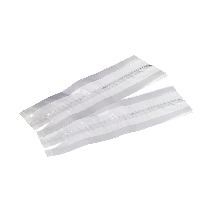 Bolsa bocadillo con fuelle 100x340mm A40mm - 200Uds