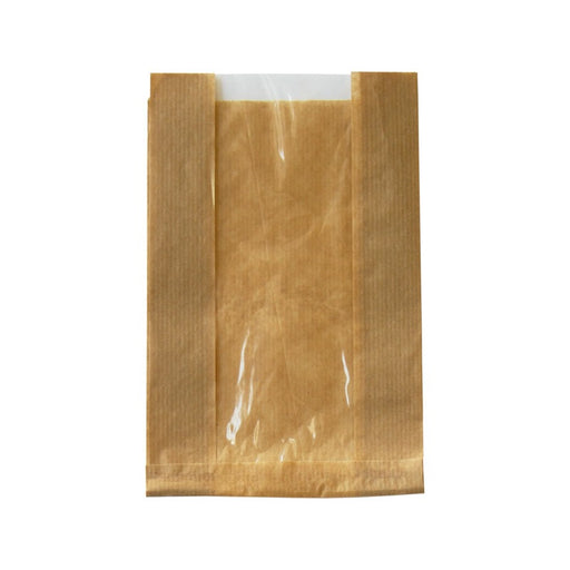 Bolsa Bloomer con ventana 60x180mm A220mm - 1000Uds