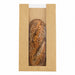 Bolsa Bloomer con ventana 220x110mm H350mm - 1000Uds