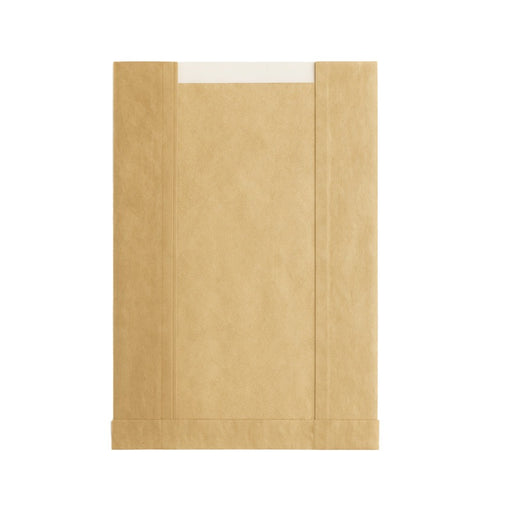 Bolsa Bloomer con ventana 220x110mm H350mm - 1000Uds