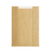 Bolsa Bloomer con ventana 220x110mm H350mm - 1000Uds