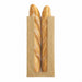 Bolsa Bloomer con ventana 140x70mm H440mm - 1000Uds