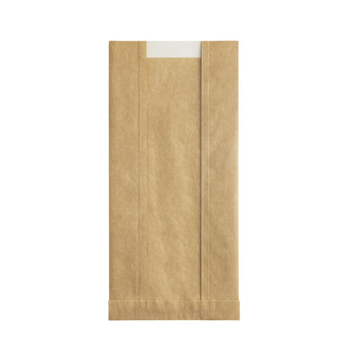 Bolsa Bloomer con ventana 140x70mm H440mm - 1000Uds