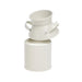 Mini lechera de metal 125ml A100mm - 6Uds