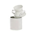 Mini lechera de metal 125ml A100mm - 6Uds
