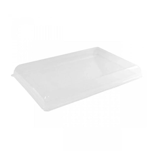 Tapa cúpula transparente PET 194x141mm A7mm - 50Uds