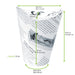dimensions