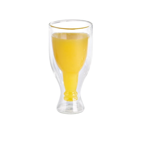 Vaso de vidrio borosilicato 60ml A100mm - 12Uds