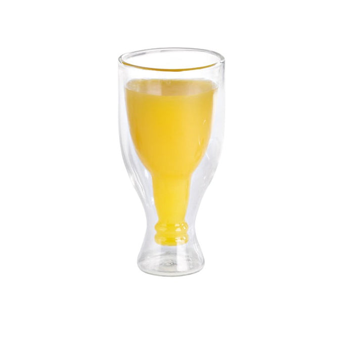 Vaso de vidrio borosilicato 60ml A100mm - 12Uds