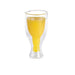 Vaso de vidrio borosilicato 60ml A100mm - 12Uds