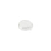 Tapa cúpula transparente de plástico agujero en cruz para 210VLONG30 Ø55mm - 500Uds