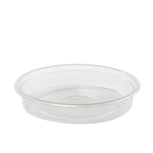 Ensaladera PET redonda transparente 750ml Ø170mm A43mm - 50Uds