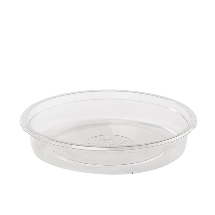 Ensaladera PET redonda transparente 750ml Ø170mm A43mm - 50Uds