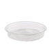 Ensaladera PET redonda transparente 750ml Ø170mm A43mm - 50Uds