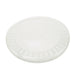 Tapa plana PET transparente para 210WIDE750/1000/1250/1500 Ø170mm - 50Uds