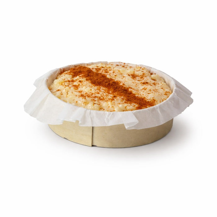 Bake-a-ring - Anillo para hornear con papel de hornear integrado  H30mm 260ml - 10Uds