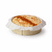 Bake-a-ring - Anillo para hornear con papel de hornear integrado  H30mm 260ml - 10Uds
