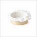 Bake-a-ring - Anillo para hornear con papel de hornear integrado  H30mm 260ml - 10Uds