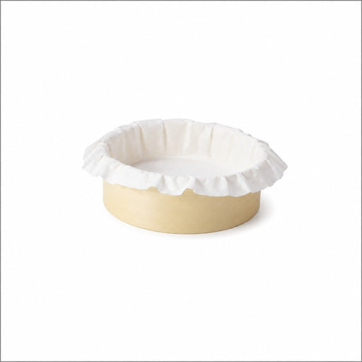 Bake-a-ring - Anillo para hornear con papel de hornear integrado  H40mm 390ml - 10Uds
