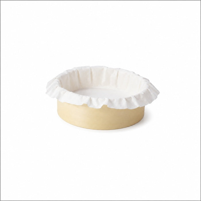 Bake-a-ring - Anillo para hornear con papel de hornear integrado  H40mm 390ml - 10Uds