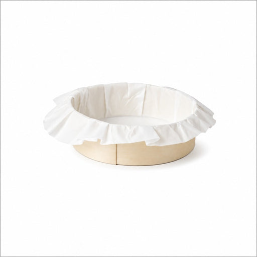 Bake-a-ring - Anillo para hornear con papel de hornear integrado  H47mm 490ml - 10Uds