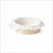 Bake-a-ring - Anillo para hornear con papel de hornear integrado  H47mm 490ml - 10Uds