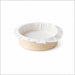 Bake-a-ring - Anillo para hornear con papel de hornear integrado  H40mm 630ml - 10Uds