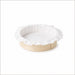 Bake-a-ring - Anillo para hornear con papel de hornear integrado  H35mm 720ml - 10Uds