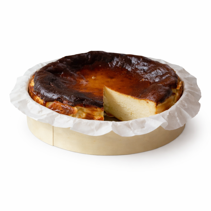 Bake-a-ring - Anillo para hornear con papel de hornear integrado  H35mm 910ml - 10Uds