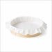 Bake-a-ring - Anillo para hornear con papel de hornear integrado  H35mm 910ml - 10Uds