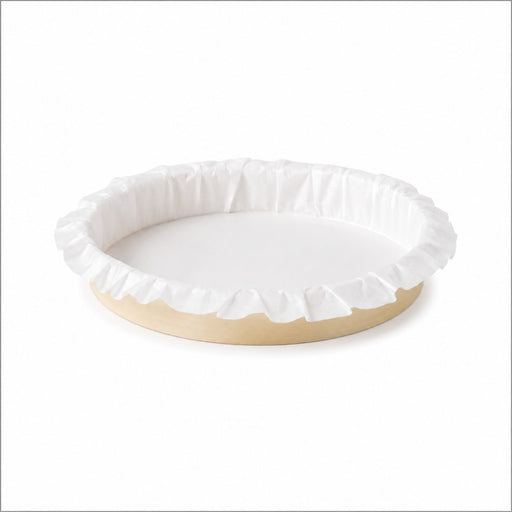 Bake-a-ring - Anillo para hornear con papel de hornear integrado  H35mm 1 330ml - 10Uds
