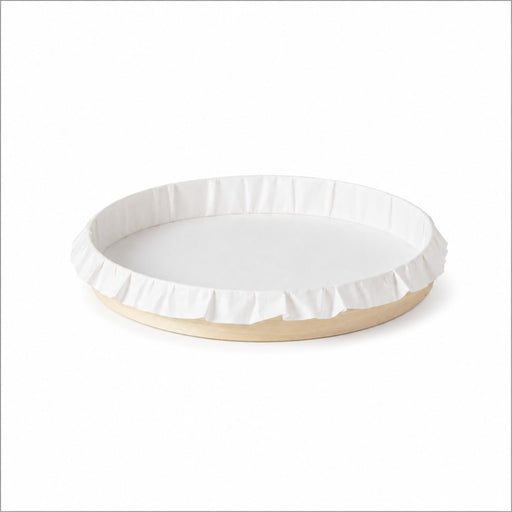 Bake-a-ring - Anillo para hornear con papel de hornear integrado  H35mm 1 940ml - 10Uds