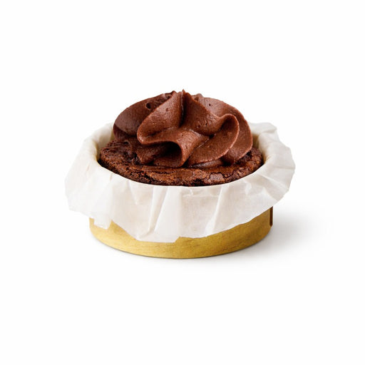 Bake-a-ring - Anillo para hornear con papel de hornear integrado  H18mm 20ml - 10Uds