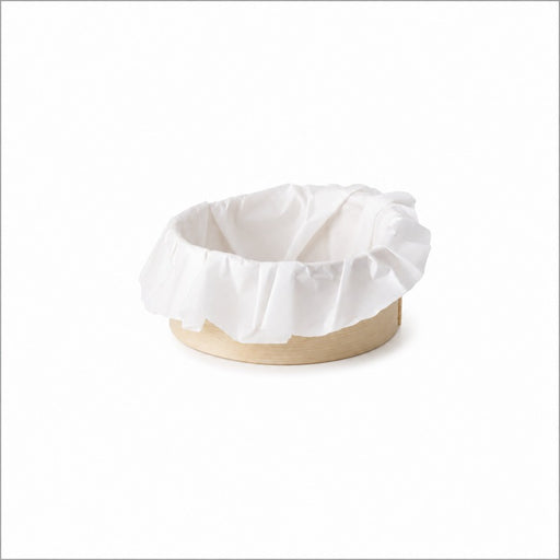 Bake-a-ring - Anillo para hornear con papel de hornear integrado  H18mm 20ml - 10Uds