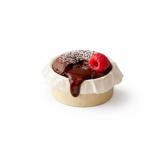 Bake-a-ring - Anillo para hornear con papel de hornear integrado  H30mm 58ml - 10Uds