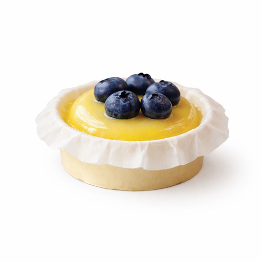 Bake-a-ring - Anillo para hornear con papel de hornear integrado  H30mm 150ml - 10Uds