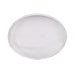 Rejilla redonda de aluminio para pizza con base perforada Ø330mm - 12Uds