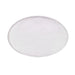 Rejilla redonda de aluminio para pizza con base perforada Ø508mm - 12Uds