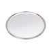 Bandeja de pizza de aluminio Ø254mm - 12Uds