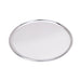 Bandeja de pizza de aluminio Ø305mm - 12Uds