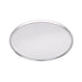 Bandeja de pizza de aluminio Ø330mm - 12Uds