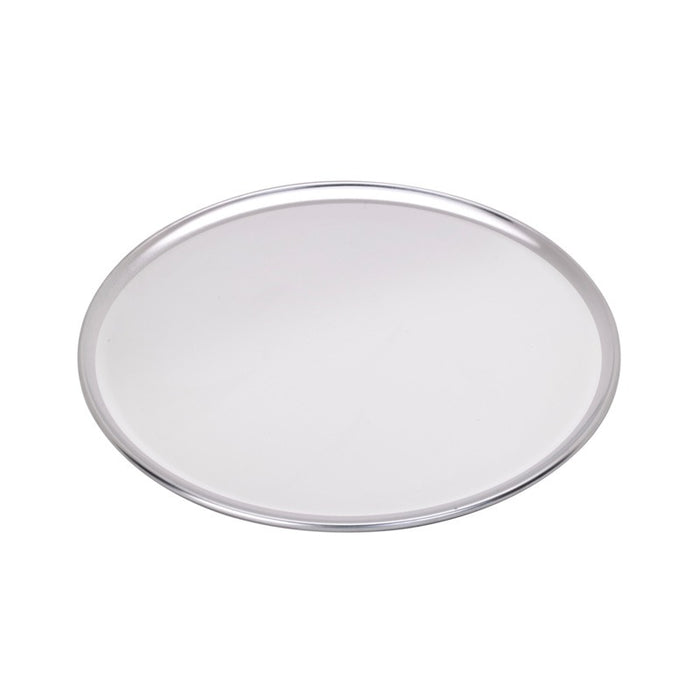 Bandeja de pizza de aluminio Ø356mm - 12Uds