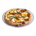 Bandeja de pizza de aluminio Ø406mm - 12Uds