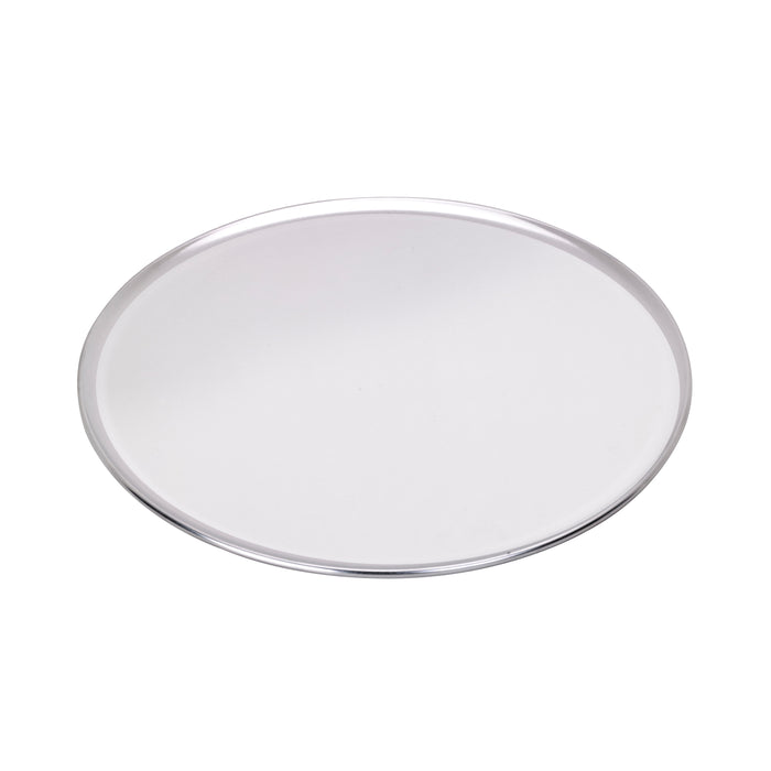 Bandeja de pizza de aluminio Ø406mm - 12Uds