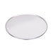 Bandeja de pizza de aluminio Ø406mm - 12Uds