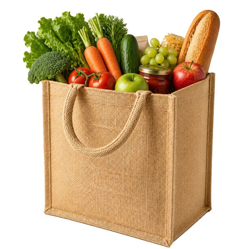 Bolsa de yute 170x260mm A280mm - 30Uds