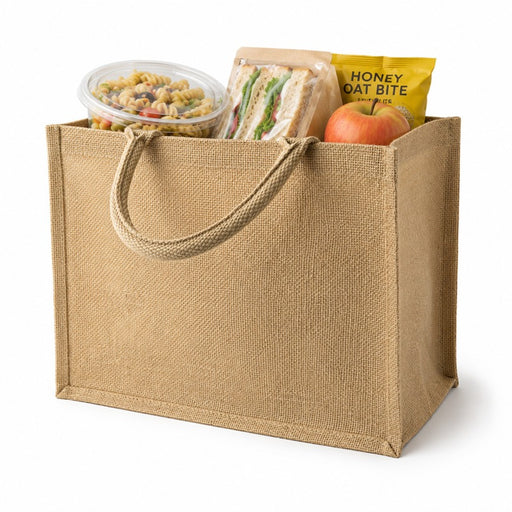 Bolsa de yute 320x200mm A250mm - 30Uds