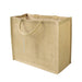 Bolsa de yute marrón 450x220mm 370mm - 5Uds