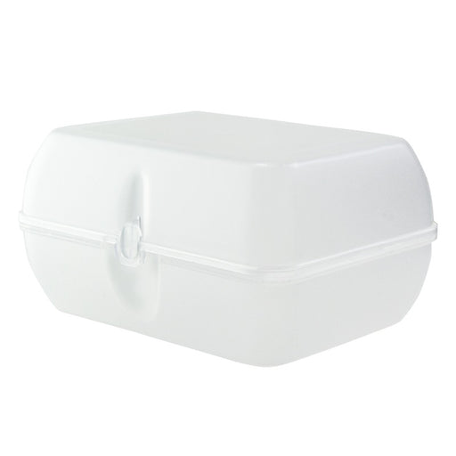 Caja de hamburguesas reutilizable 160x130mm A90mm - 24Uds